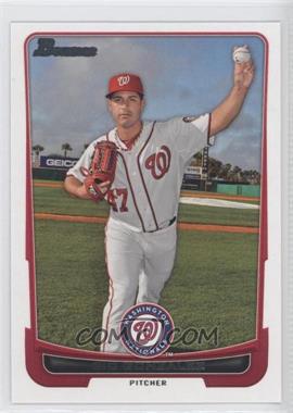 2012 Bowman - [Base] #133 - Gio Gonzalez