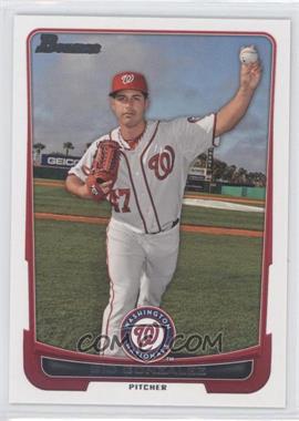 2012 Bowman - [Base] #133 - Gio Gonzalez