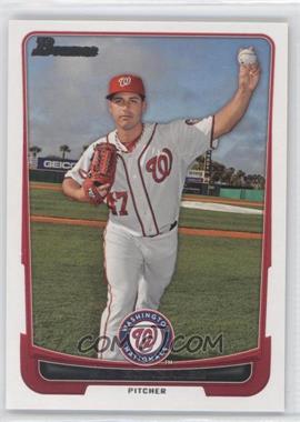 2012 Bowman - [Base] #133 - Gio Gonzalez