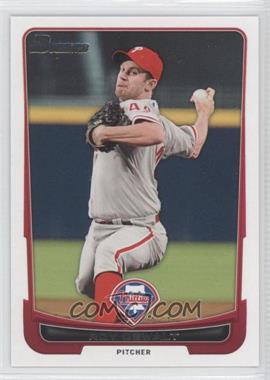 2012 Bowman - [Base] #137 - Roy Oswalt