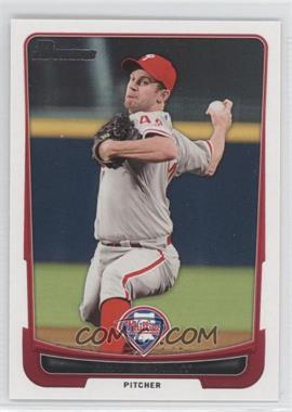 2012 Bowman - [Base] #137 - Roy Oswalt