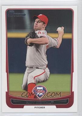 2012 Bowman - [Base] #137 - Roy Oswalt