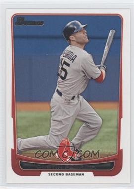 2012 Bowman - [Base] #141 - Dustin Pedroia