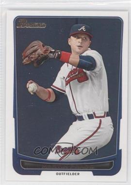 2012 Bowman - [Base] #146 - Martin Prado