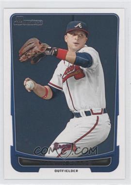 2012 Bowman - [Base] #146 - Martin Prado