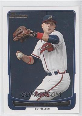 2012 Bowman - [Base] #146 - Martin Prado