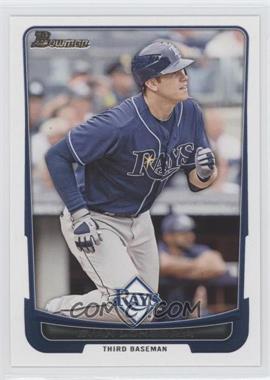 2012 Bowman - [Base] #149 - Evan Longoria