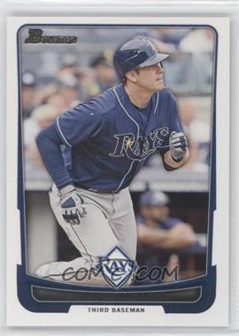 2012 Bowman - [Base] #149 - Evan Longoria