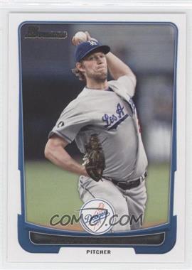 2012 Bowman - [Base] #151 - Clayton Kershaw