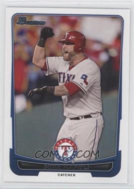 2012 Bowman - [Base] #158 - Mike Napoli