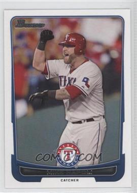 2012 Bowman - [Base] #158 - Mike Napoli