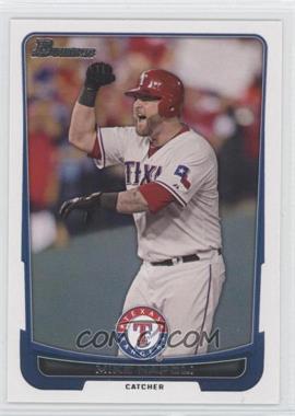 2012 Bowman - [Base] #158 - Mike Napoli