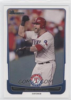 2012 Bowman - [Base] #158 - Mike Napoli