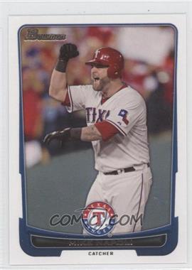 2012 Bowman - [Base] #158 - Mike Napoli