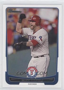 2012 Bowman - [Base] #158 - Mike Napoli