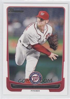 2012 Bowman - [Base] #169 - Stephen Strasburg