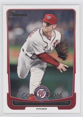 2012 Bowman - [Base] #169 - Stephen Strasburg