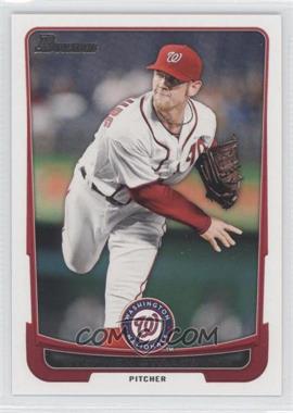 2012 Bowman - [Base] #169 - Stephen Strasburg