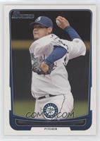 Felix Hernandez [EX to NM]