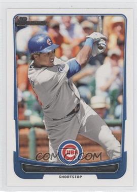 2012 Bowman - [Base] #175 - Starlin Castro