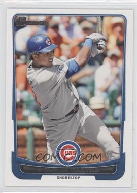 2012 Bowman - [Base] #175 - Starlin Castro