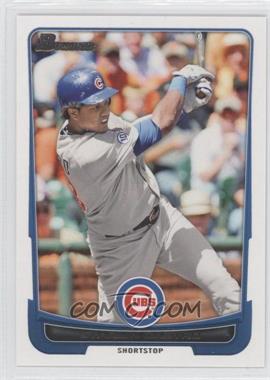 2012 Bowman - [Base] #175 - Starlin Castro