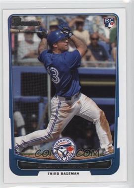 2012 Bowman - [Base] #191 - Brett Lawrie