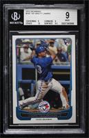 Brett Lawrie [BGS 9 MINT]