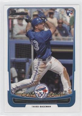 2012 Bowman - [Base] #191 - Brett Lawrie