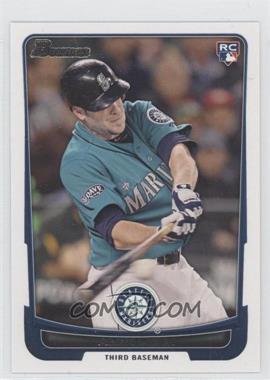 2012 Bowman - [Base] #192 - Alex Liddi