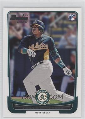 2012 Bowman - [Base] #193 - Yoenis Cespedes