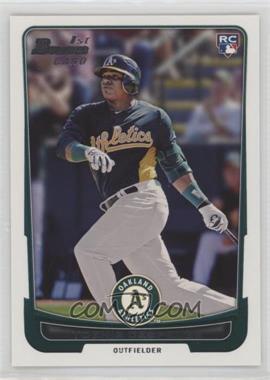 2012 Bowman - [Base] #193 - Yoenis Cespedes