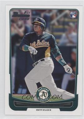 2012 Bowman - [Base] #193 - Yoenis Cespedes