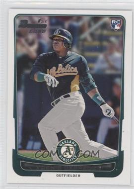 2012 Bowman - [Base] #193 - Yoenis Cespedes