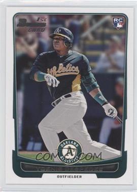 2012 Bowman - [Base] #193 - Yoenis Cespedes