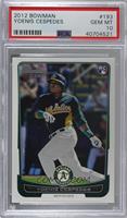 Yoenis Cespedes [PSA 10 GEM MT]