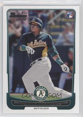 2012 Bowman - [Base] #193 - Yoenis Cespedes