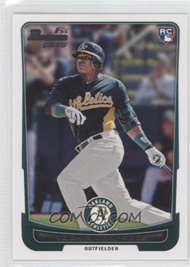 2012 Bowman - [Base] #193 - Yoenis Cespedes