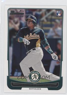 2012 Bowman - [Base] #193 - Yoenis Cespedes