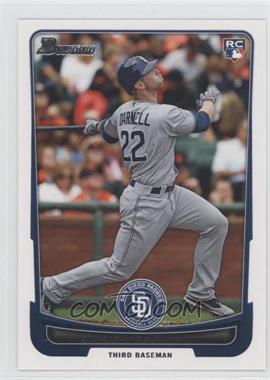 2012 Bowman - [Base] #194 - James Darnell