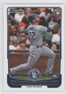 2012 Bowman - [Base] #194 - James Darnell