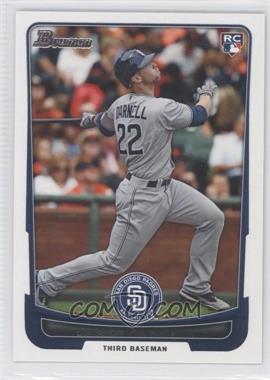 2012 Bowman - [Base] #194 - James Darnell