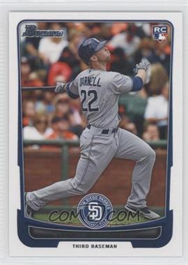 2012 Bowman - [Base] #194 - James Darnell