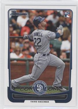 2012 Bowman - [Base] #194 - James Darnell