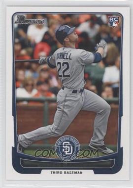 2012 Bowman - [Base] #194 - James Darnell