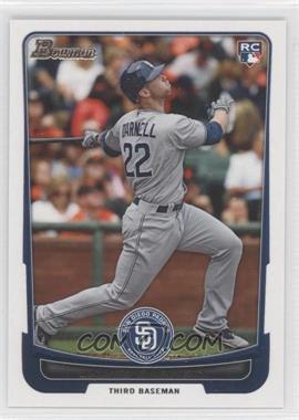 2012 Bowman - [Base] #194 - James Darnell