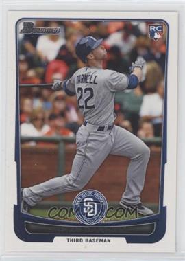 2012 Bowman - [Base] #194 - James Darnell