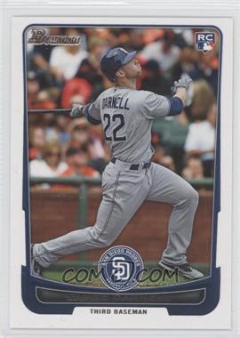 2012 Bowman - [Base] #194 - James Darnell