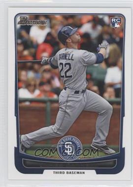 2012 Bowman - [Base] #194 - James Darnell