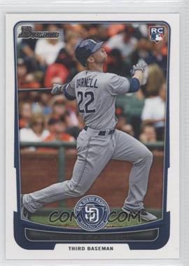 2012 Bowman - [Base] #194 - James Darnell